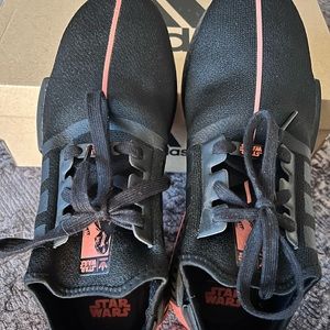Adidas Star Wars edition Men’s size 9